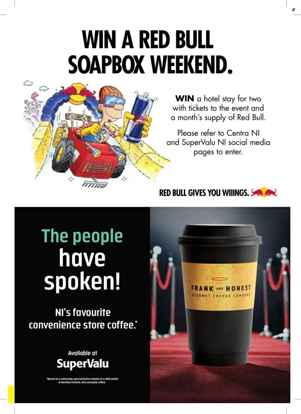 SuperValu offers valid from 19/04/2026 - Page 21.