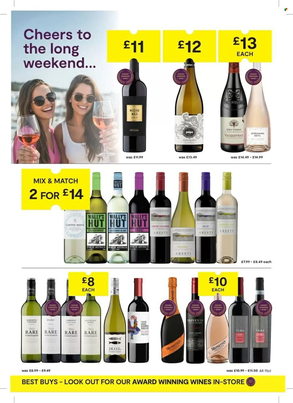 SuperValu offers valid from 19/04/2026 - Page 22.