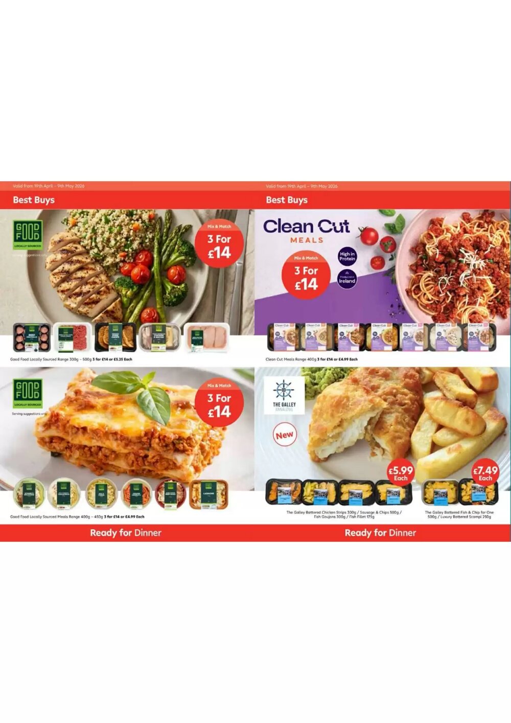Centra offers valid from 19/04/2026 - Page 2.