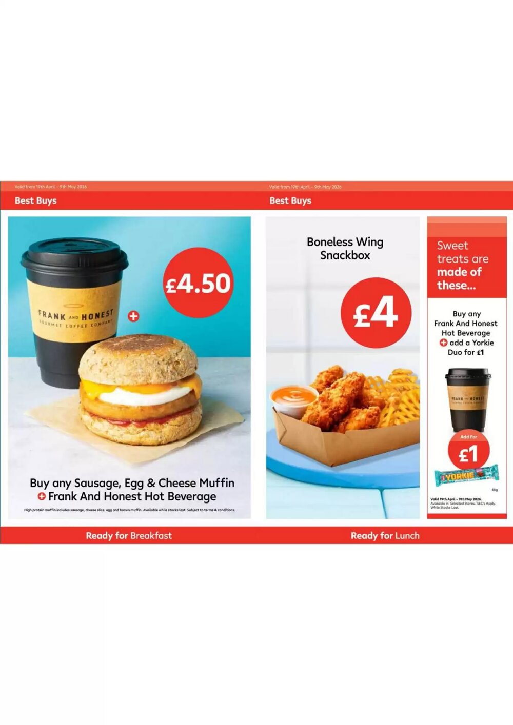 Centra offers valid from 19/04/2026 - Page 5.