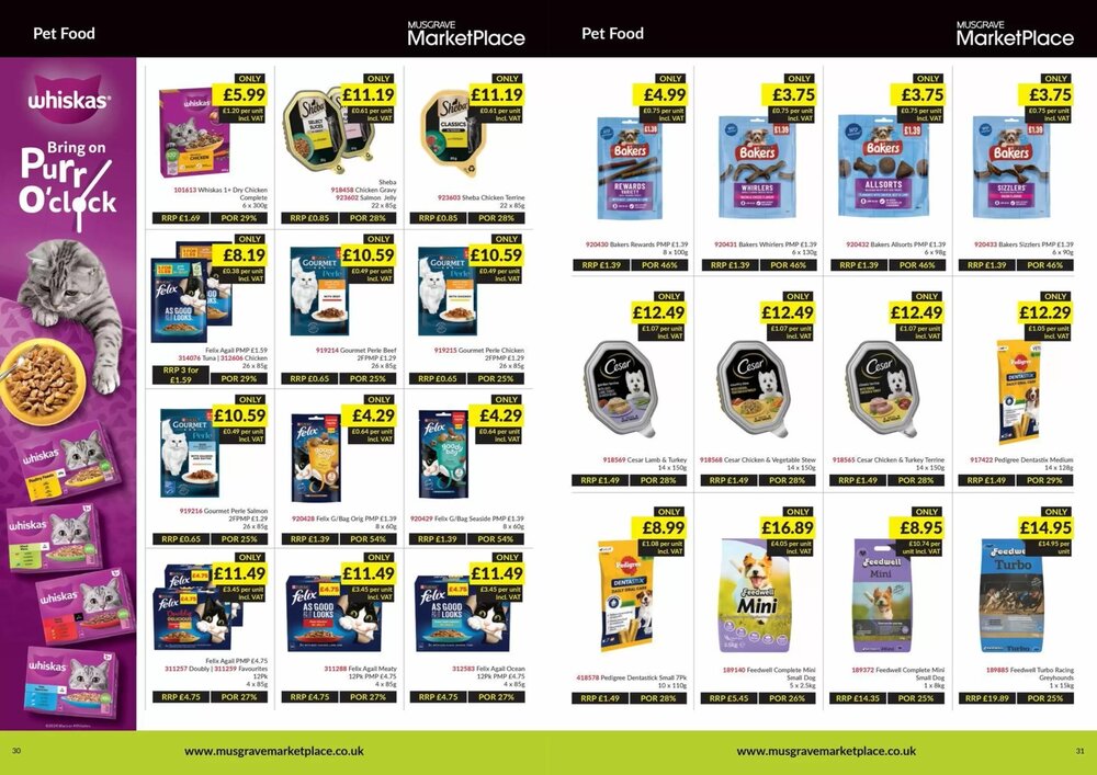 Musgrave MarketPlace offers valid from 20/04/2026 - Page 16.