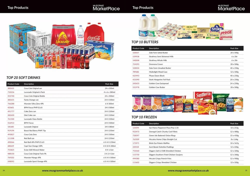 Musgrave MarketPlace offers valid from 20/04/2026 - Page 18.