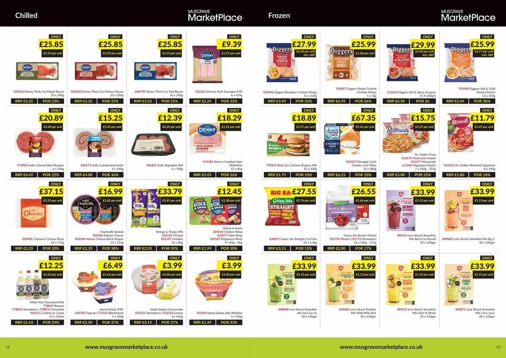 Musgrave MarketPlace offers valid from 20/04/2026 - Page 7.
