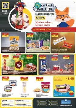 MyMINIMIX offers valid from 20/04/2026