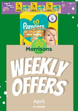Morrisons offers valid from 20/04/2026