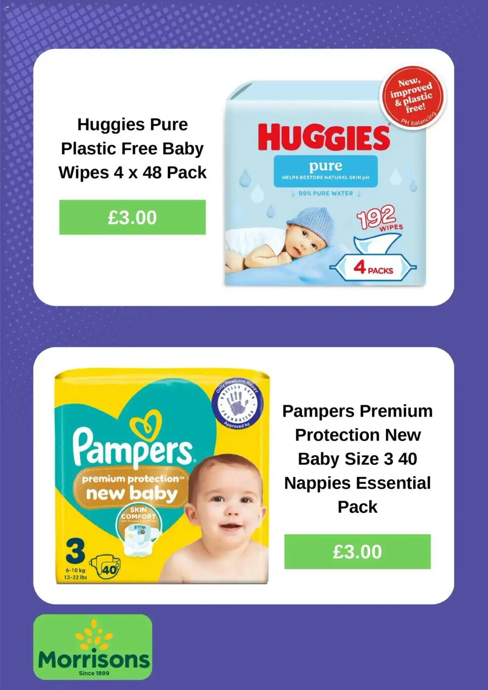 Morrisons offers valid from 20/04/2026 - Page 5.