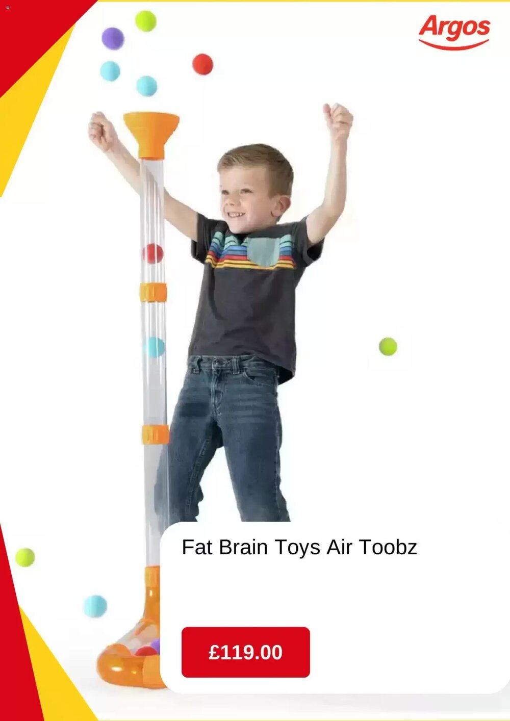 Argos offers valid from 21/04/2026 - Page 5.