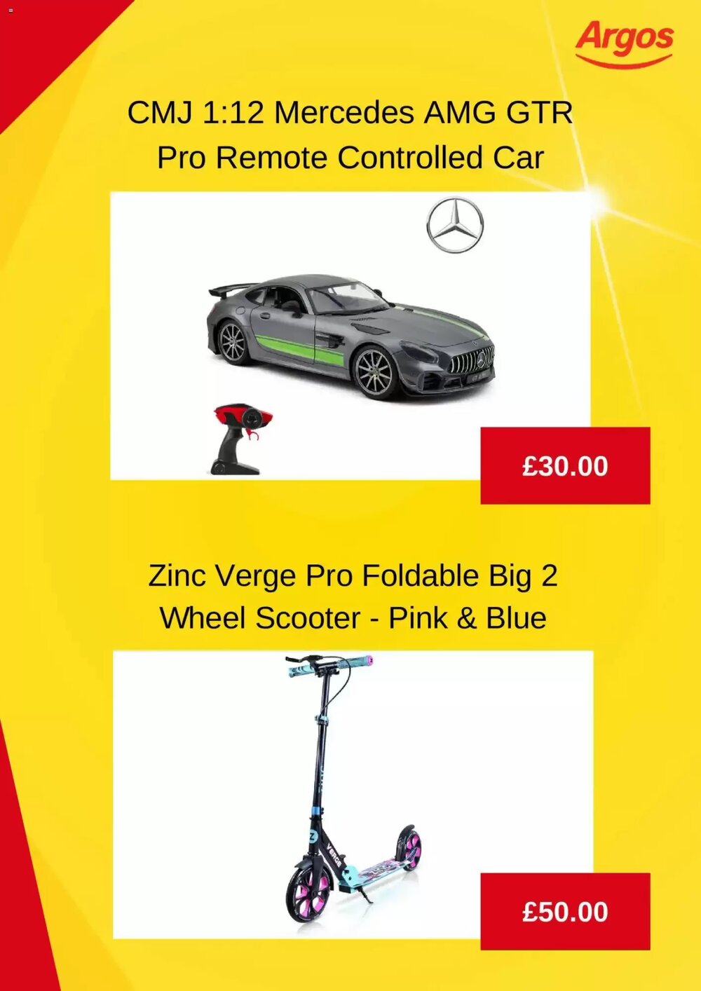 Argos offers valid from 21/04/2026 - Page 6.