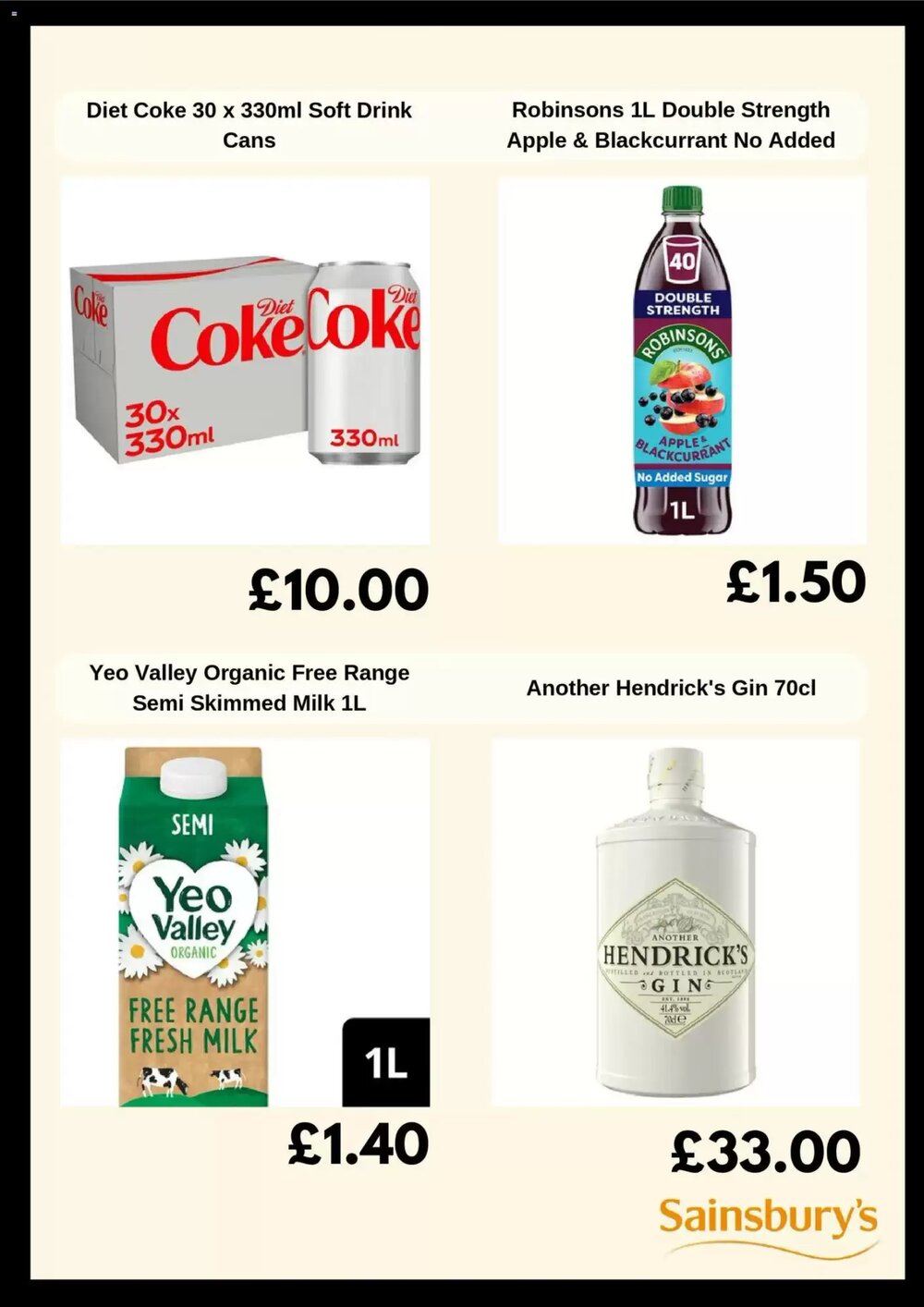 Sainsbury's offers valid from 21/04/2026 - Page 2.