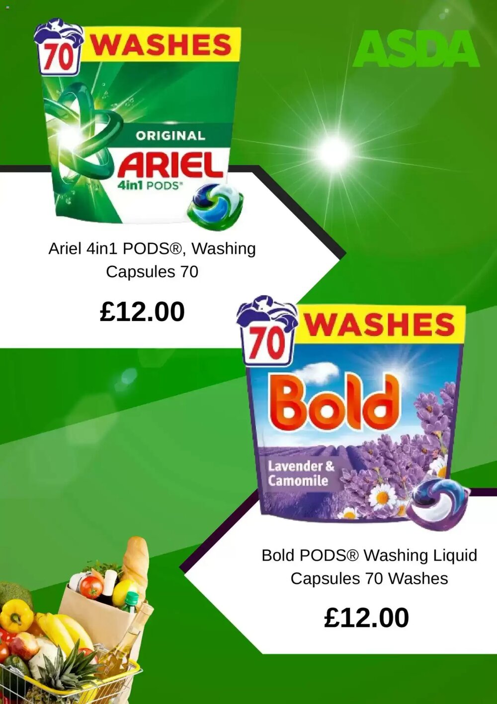 Asda offers valid from 21/04/2026 - Page 3.