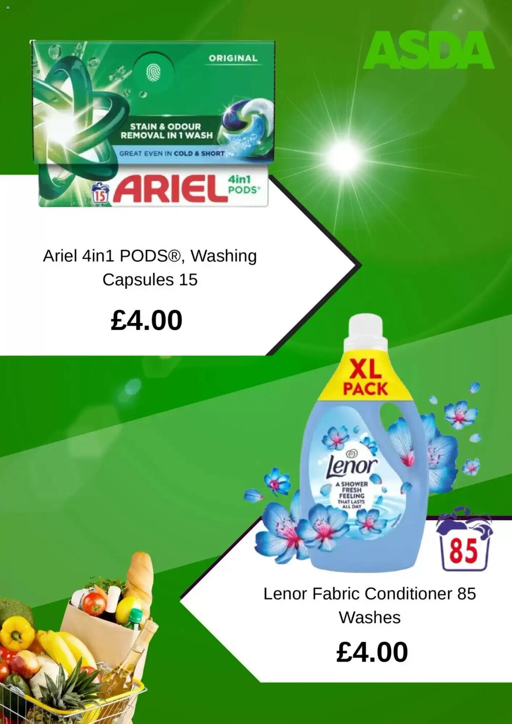 Asda offers valid from 21/04/2026 - Page 4.