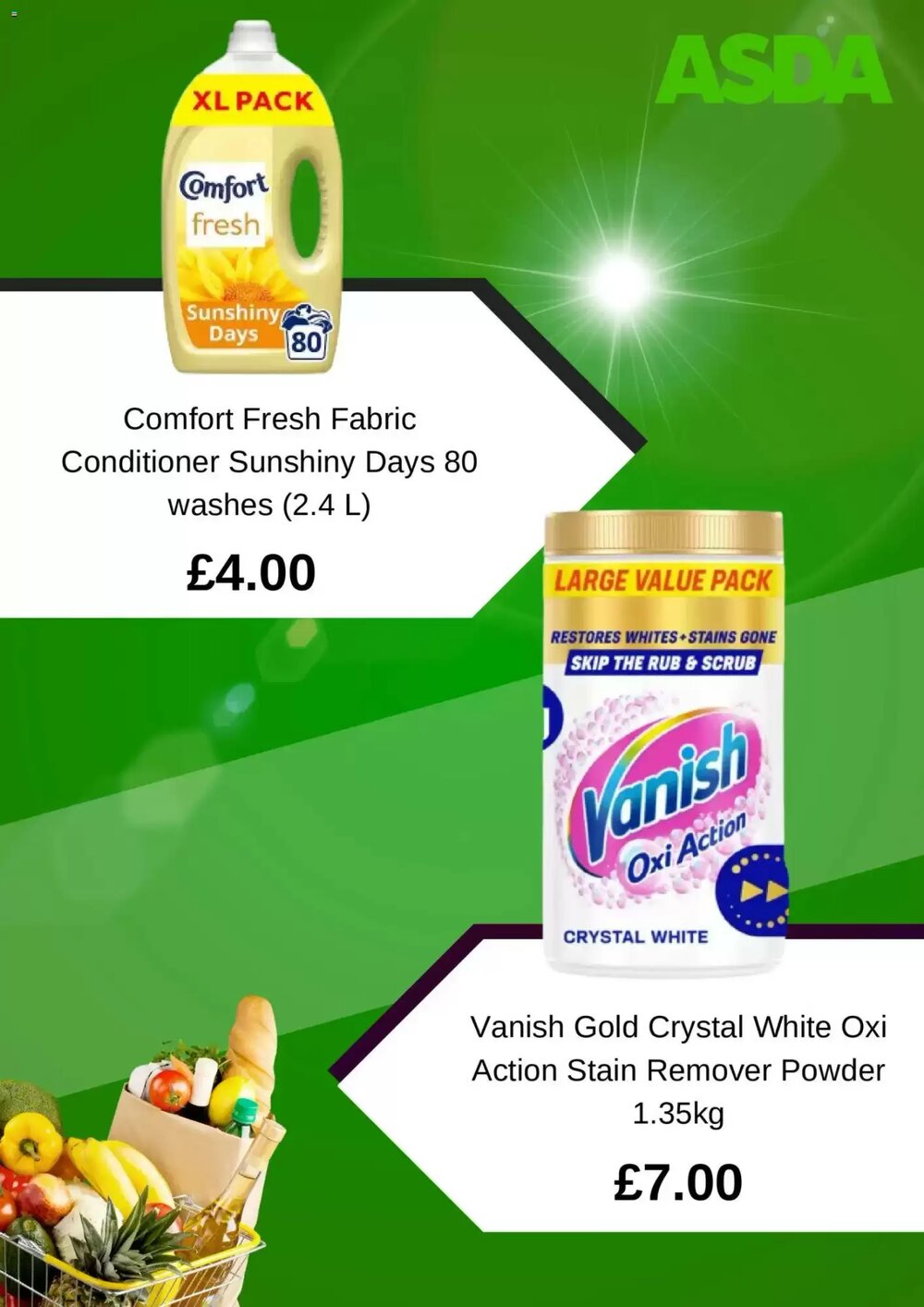 Asda offers valid from 21/04/2026 - Page 5.