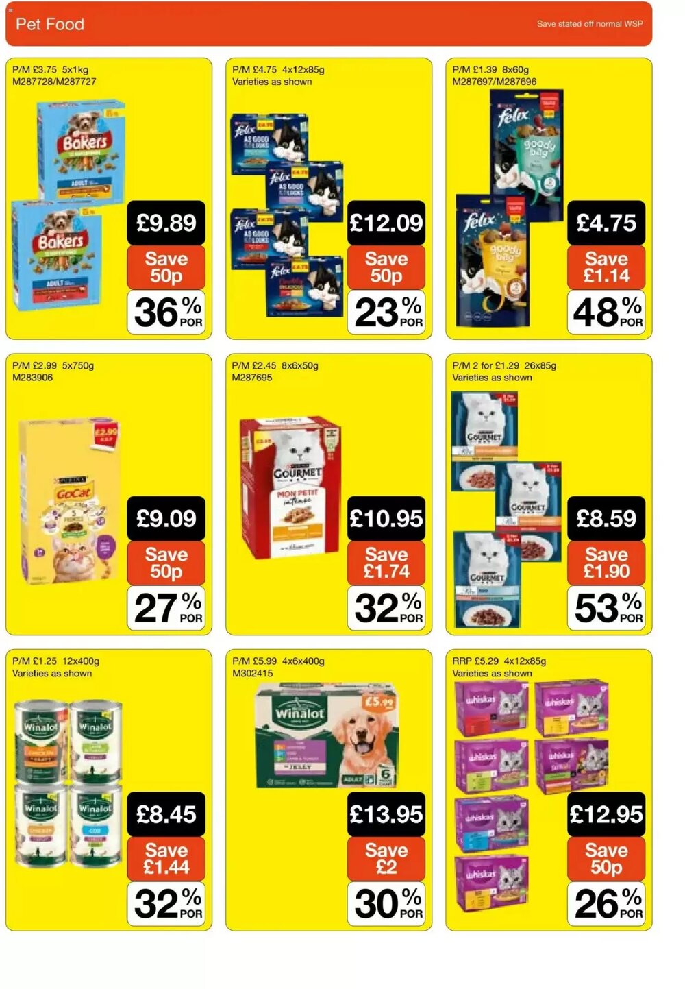 Booker Wholesale offers valid from 22/04/2026 - Page 14.