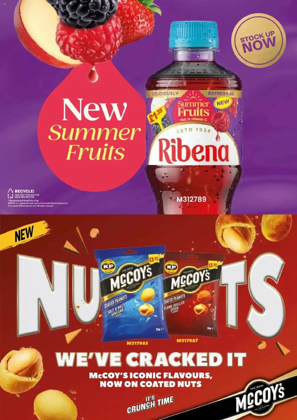 Booker Wholesale offers valid from 22/04/2026 - Page 5.