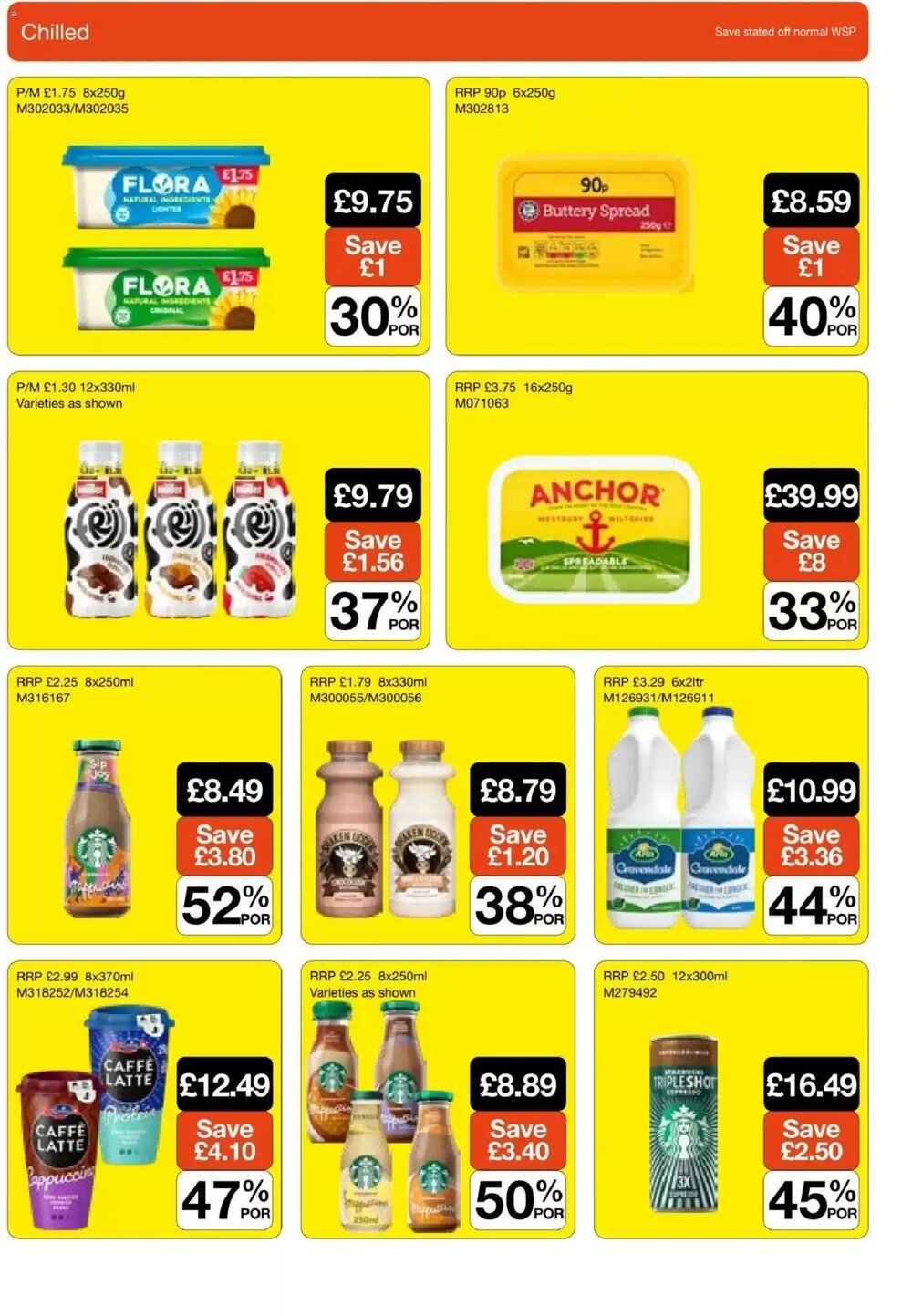 Booker Wholesale offers valid from 22/04/2026 - Page 8.