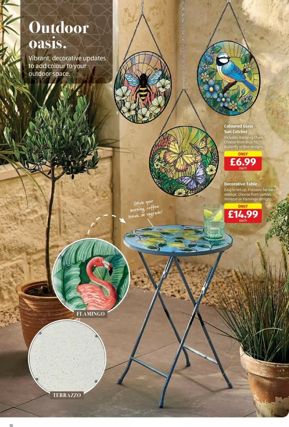 Aldi offers valid from 23/04/2026 - Page 10.