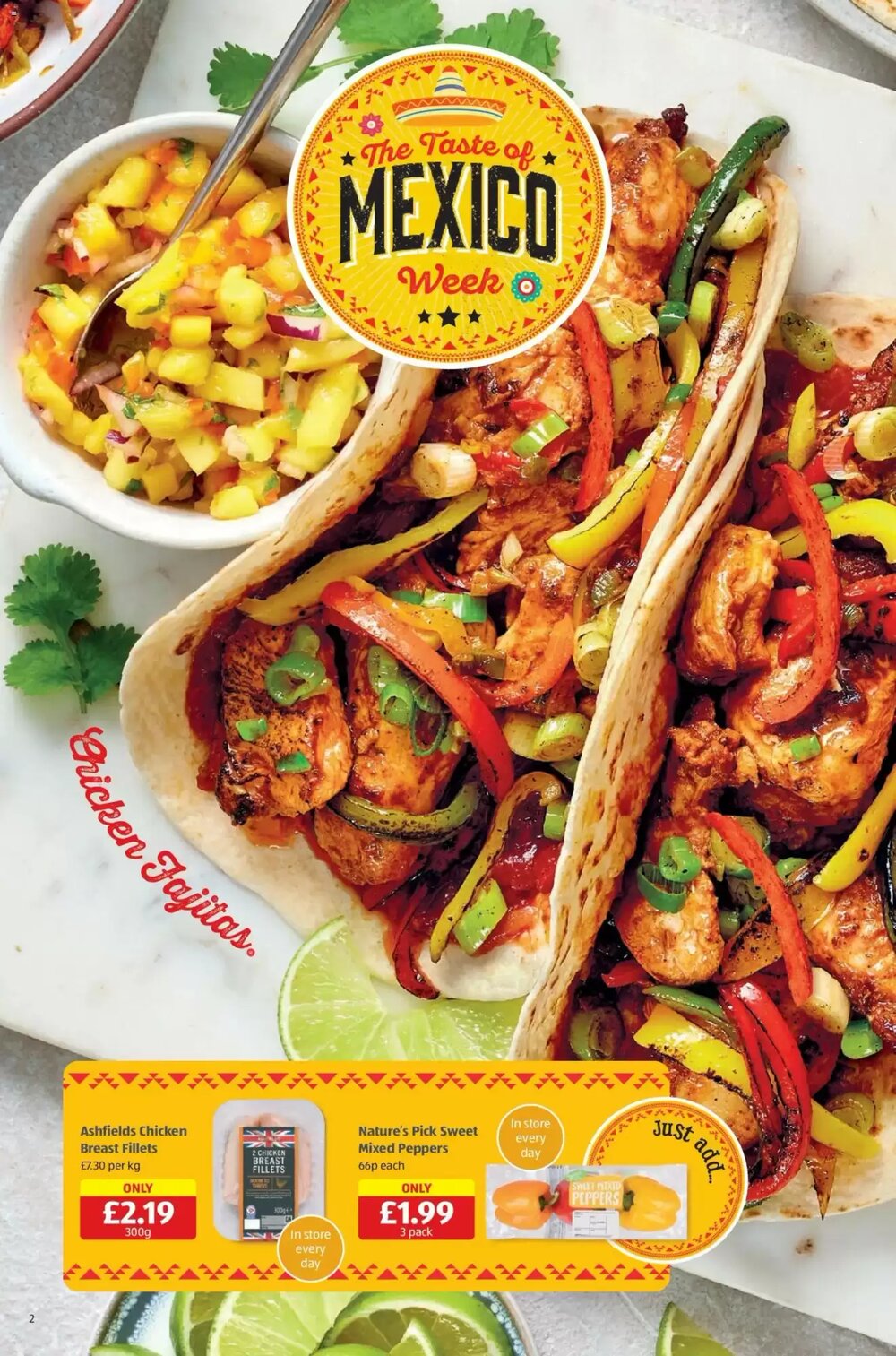 Aldi offers valid from 23/04/2026 - Page 2.