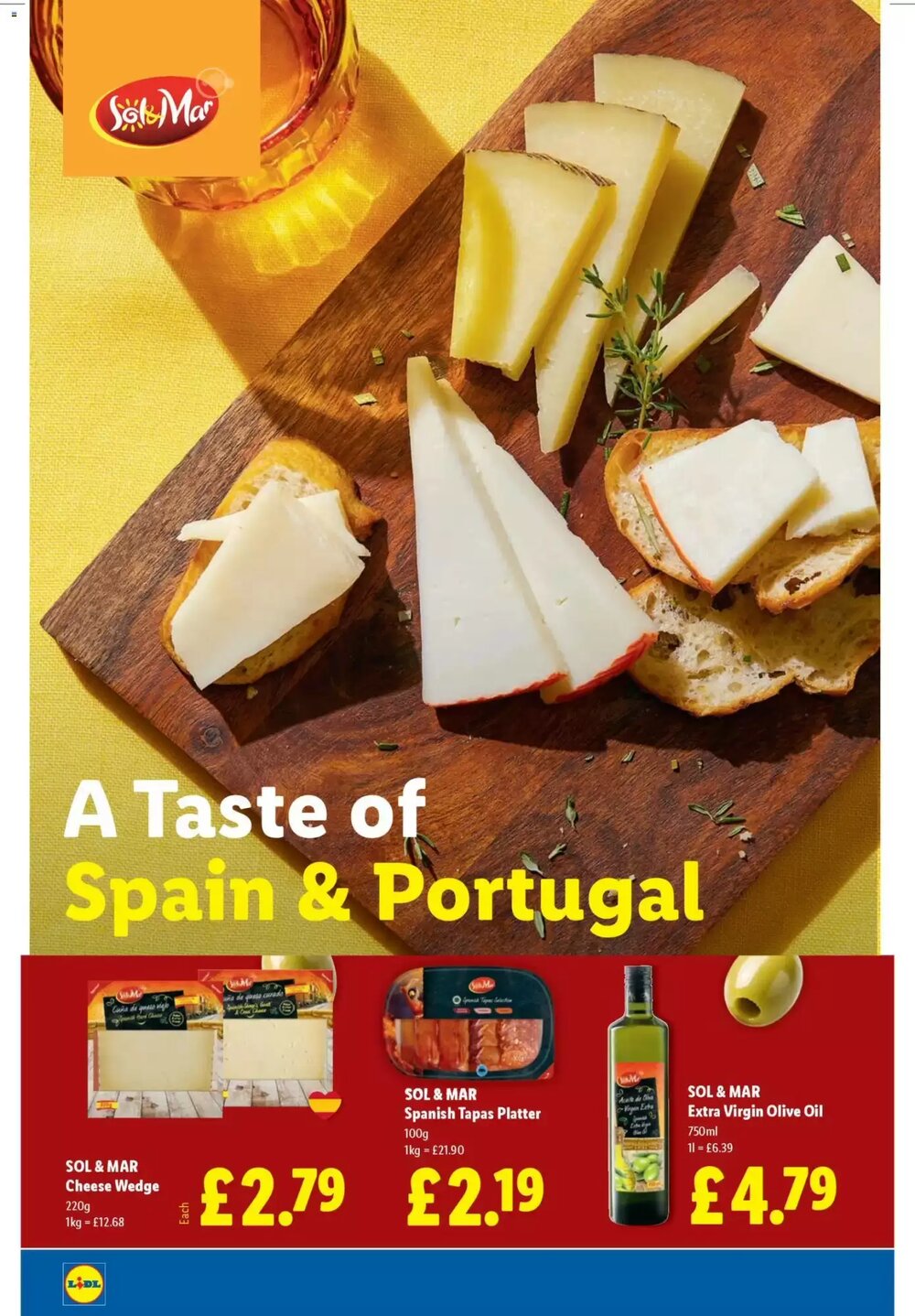 Lidl offers valid from 23/04/2026 - Page 10.