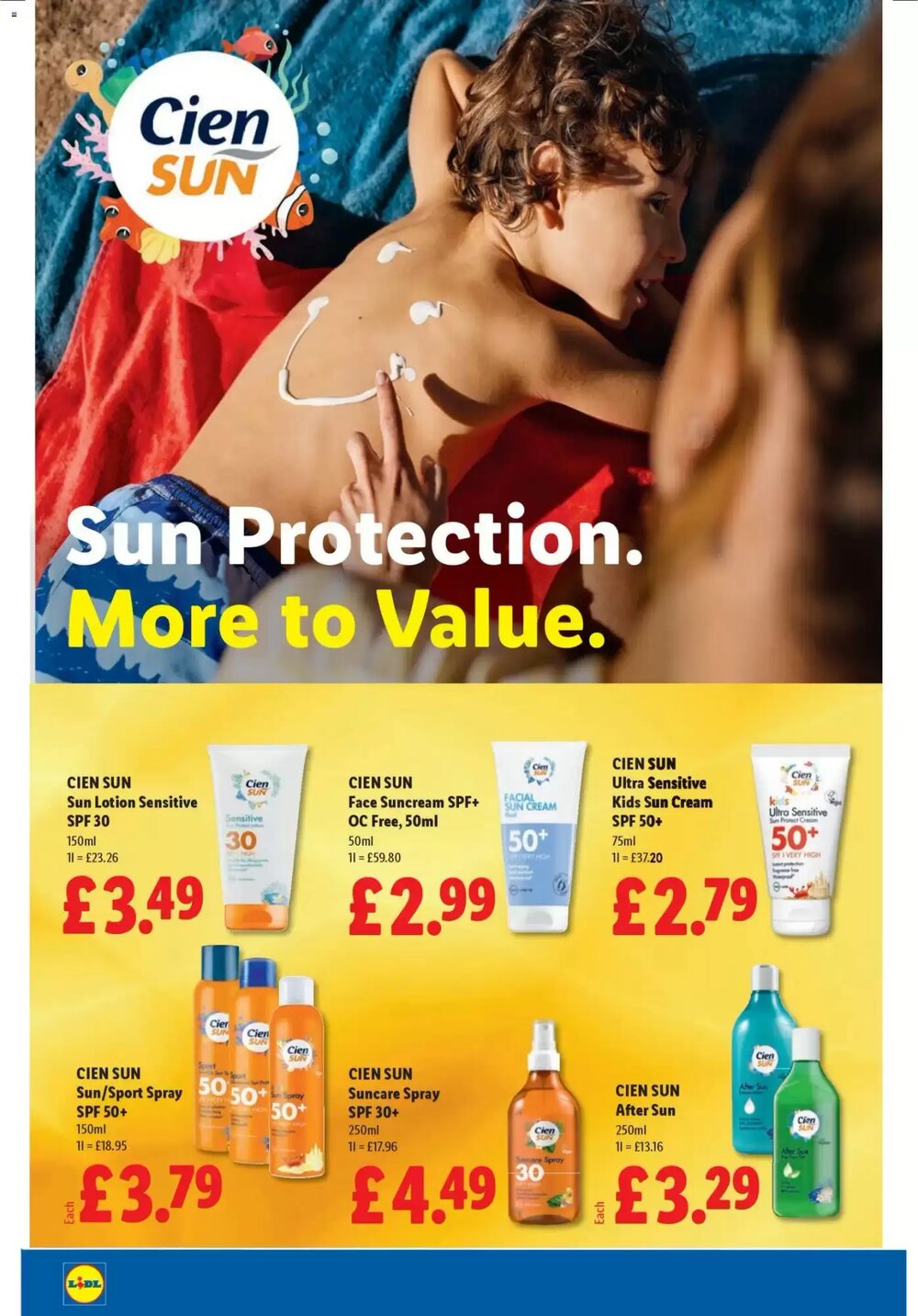 Lidl offers valid from 23/04/2026 - Page 14.
