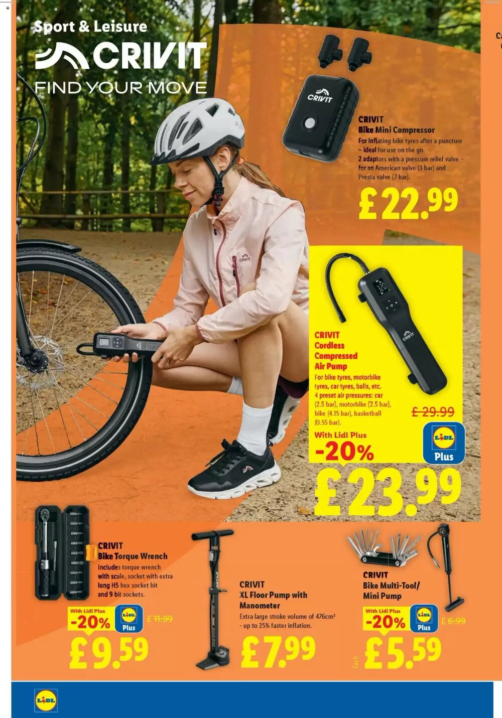 Lidl offers valid from 23/04/2026 - Page 26.