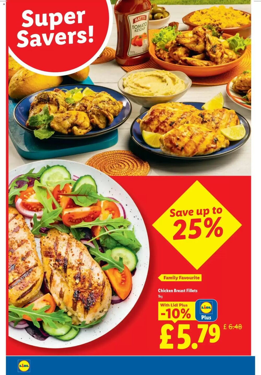 Lidl offers valid from 23/04/2026 - Page 4.
