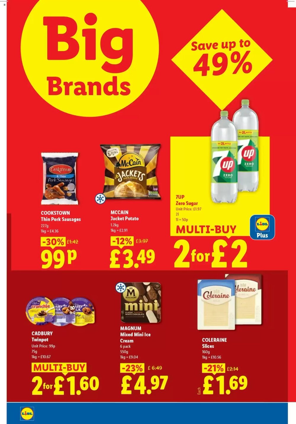 Lidl offers valid from 23/04/2026 - Page 6.