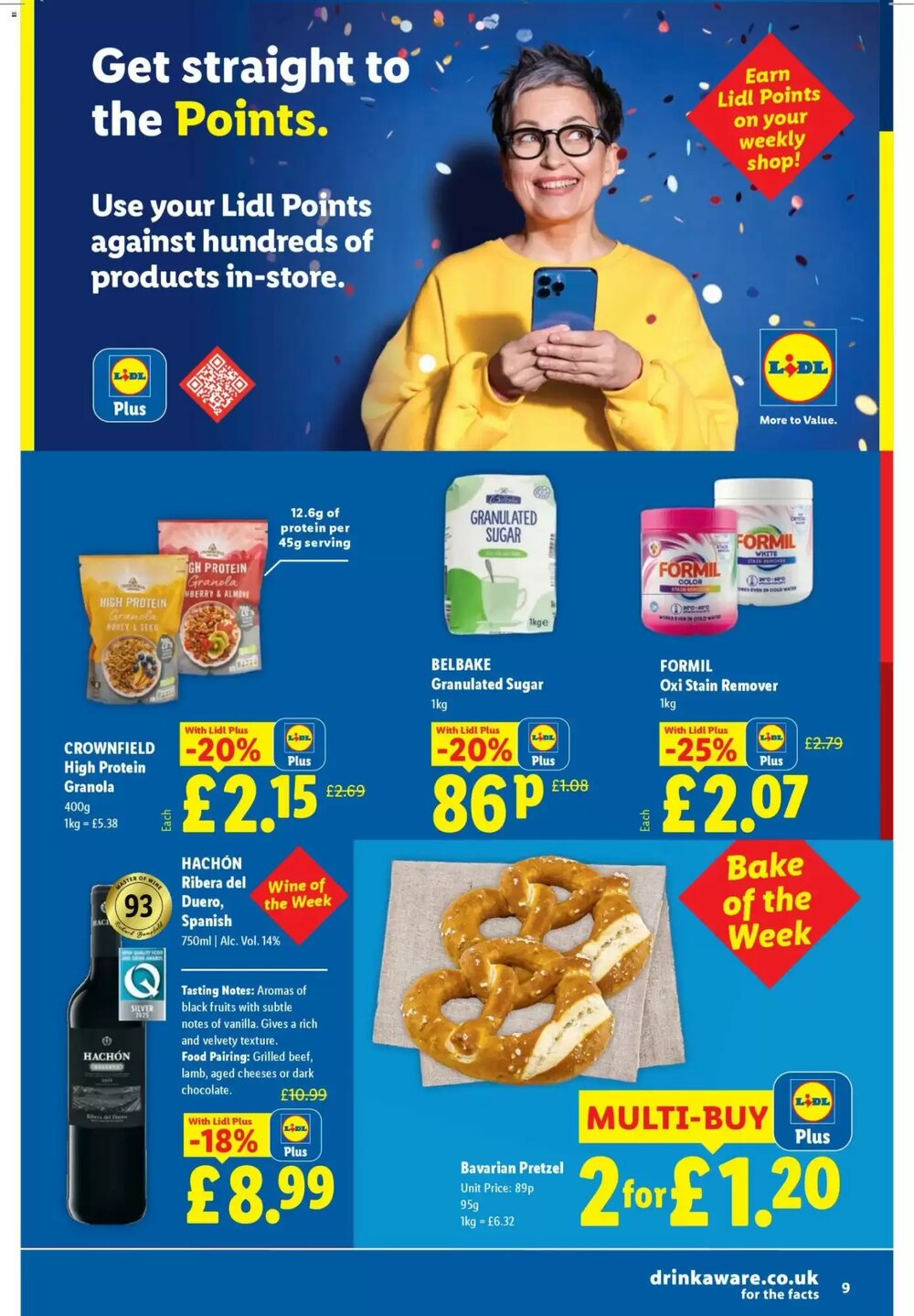 Lidl offers valid from 23/04/2026 - Page 9.