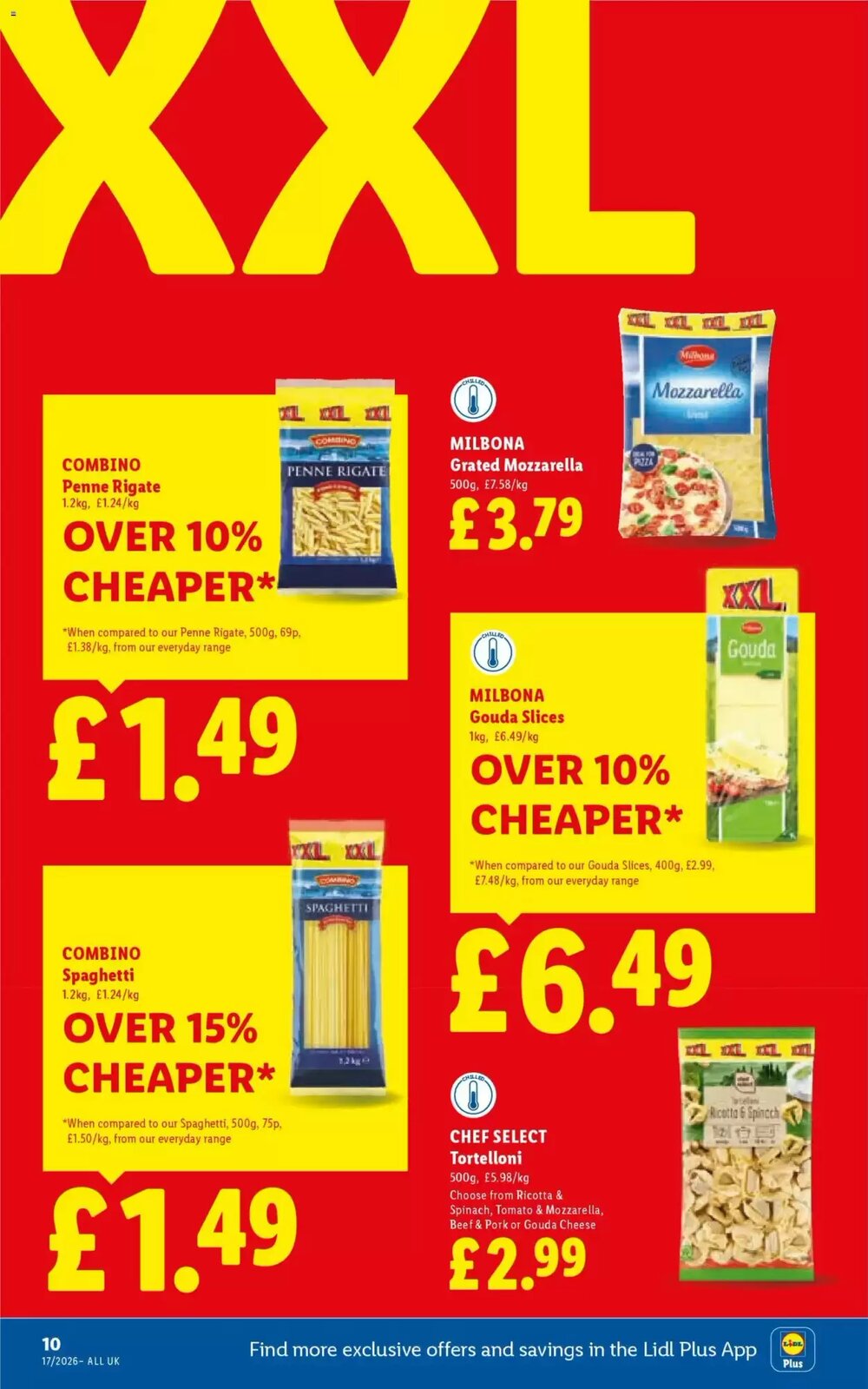 Lidl offers valid from 23/04/2026 - Page 14.