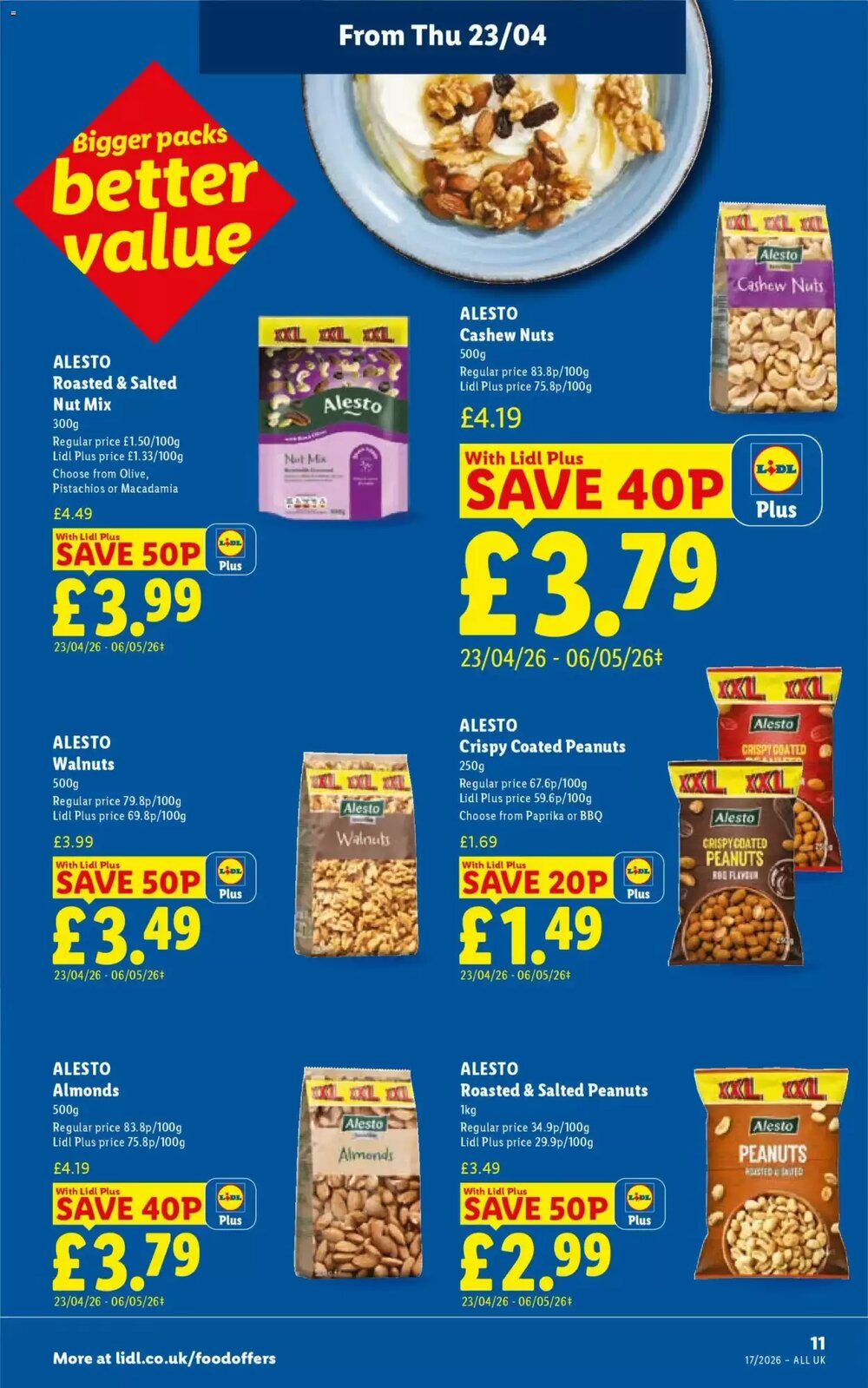 Lidl offers valid from 23/04/2026 - Page 15.