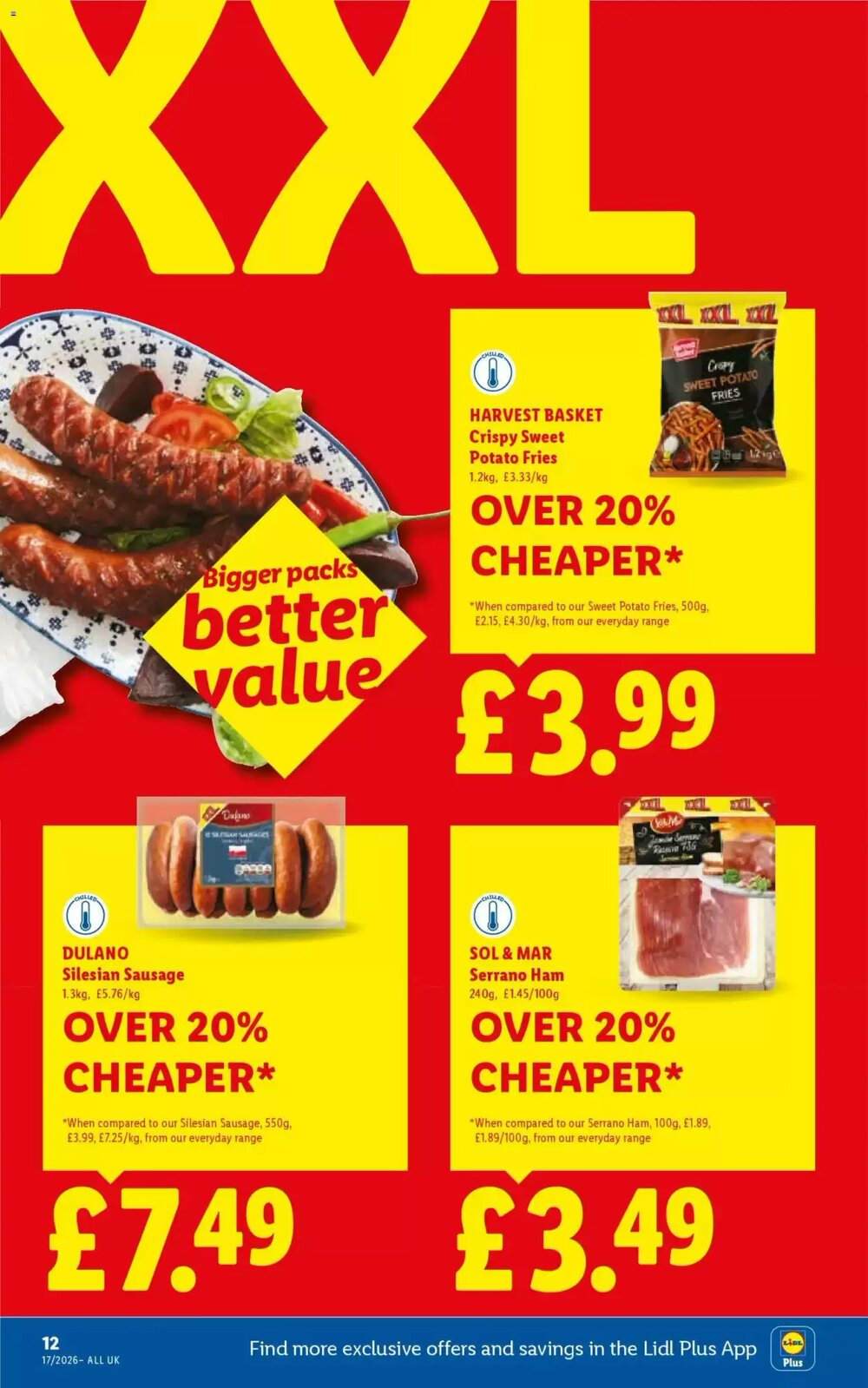 Lidl offers valid from 23/04/2026 - Page 16.