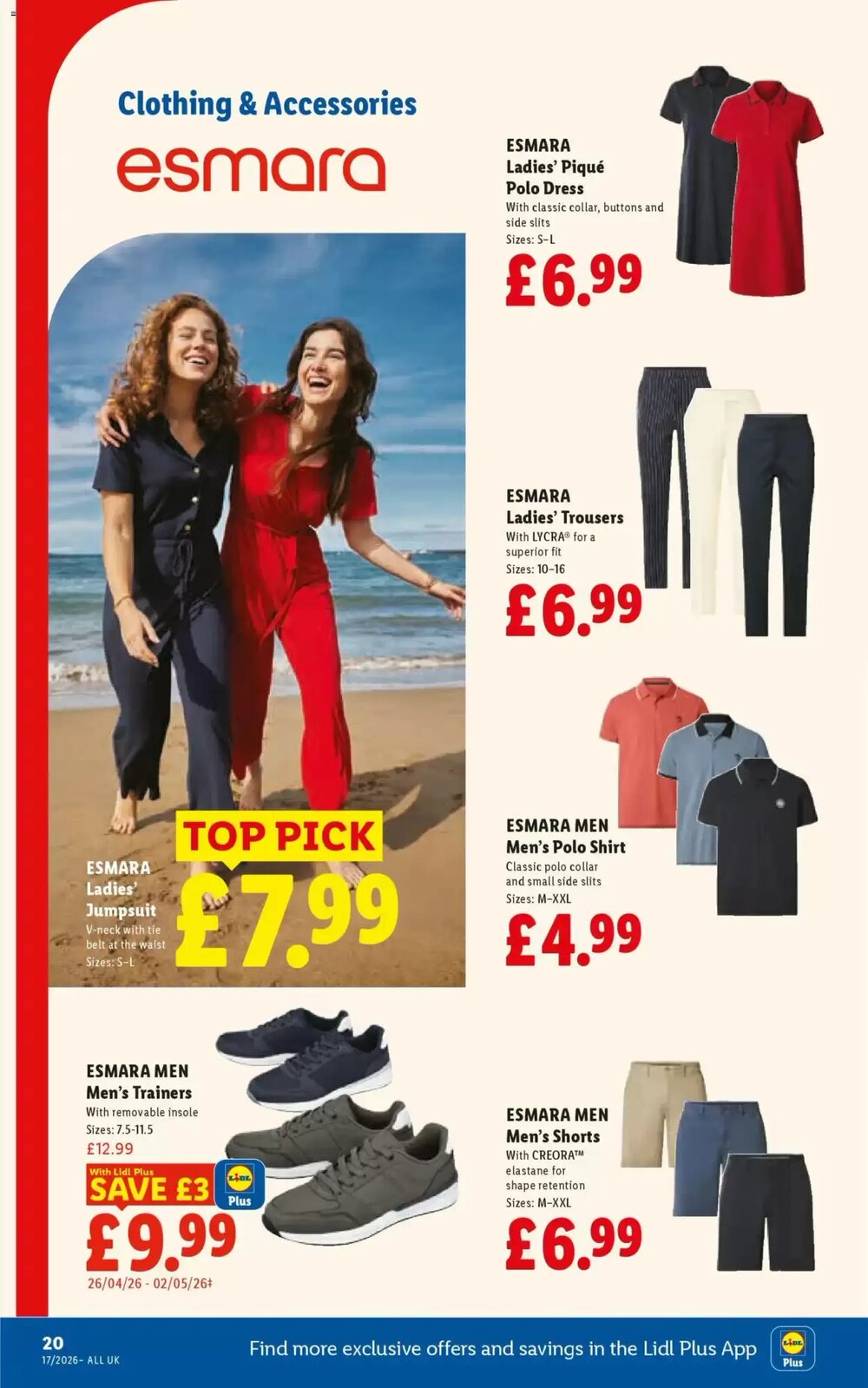 Lidl offers valid from 23/04/2026 - Page 24.