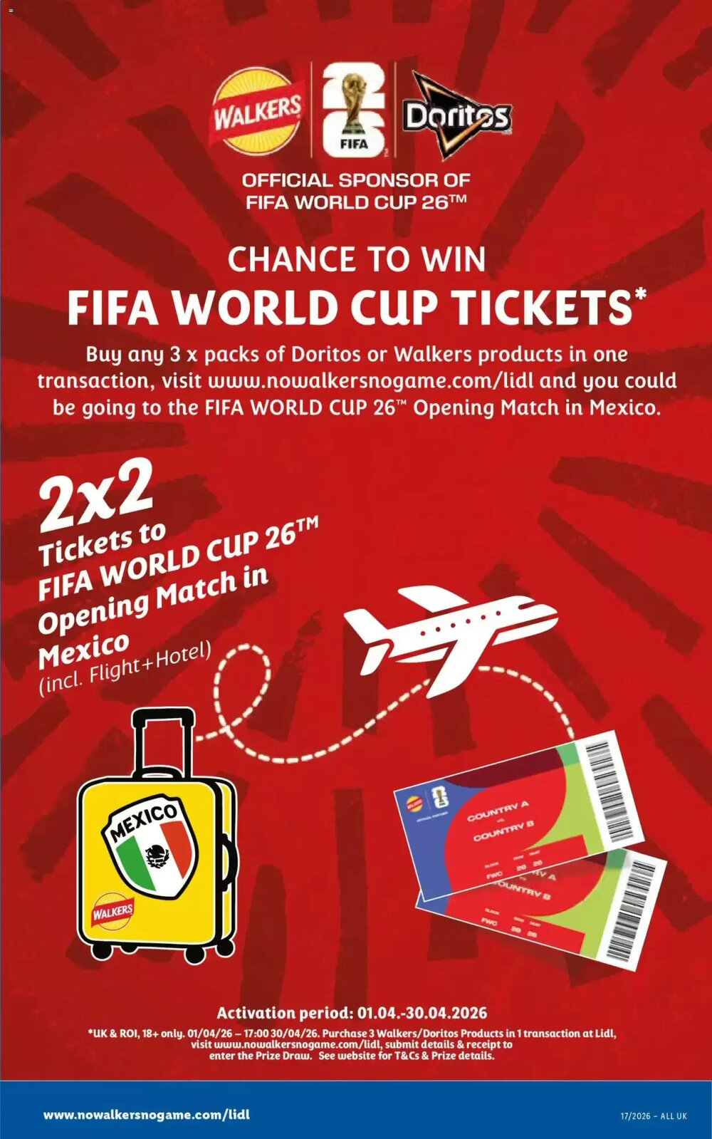 Lidl offers valid from 23/04/2026 - Page 9.