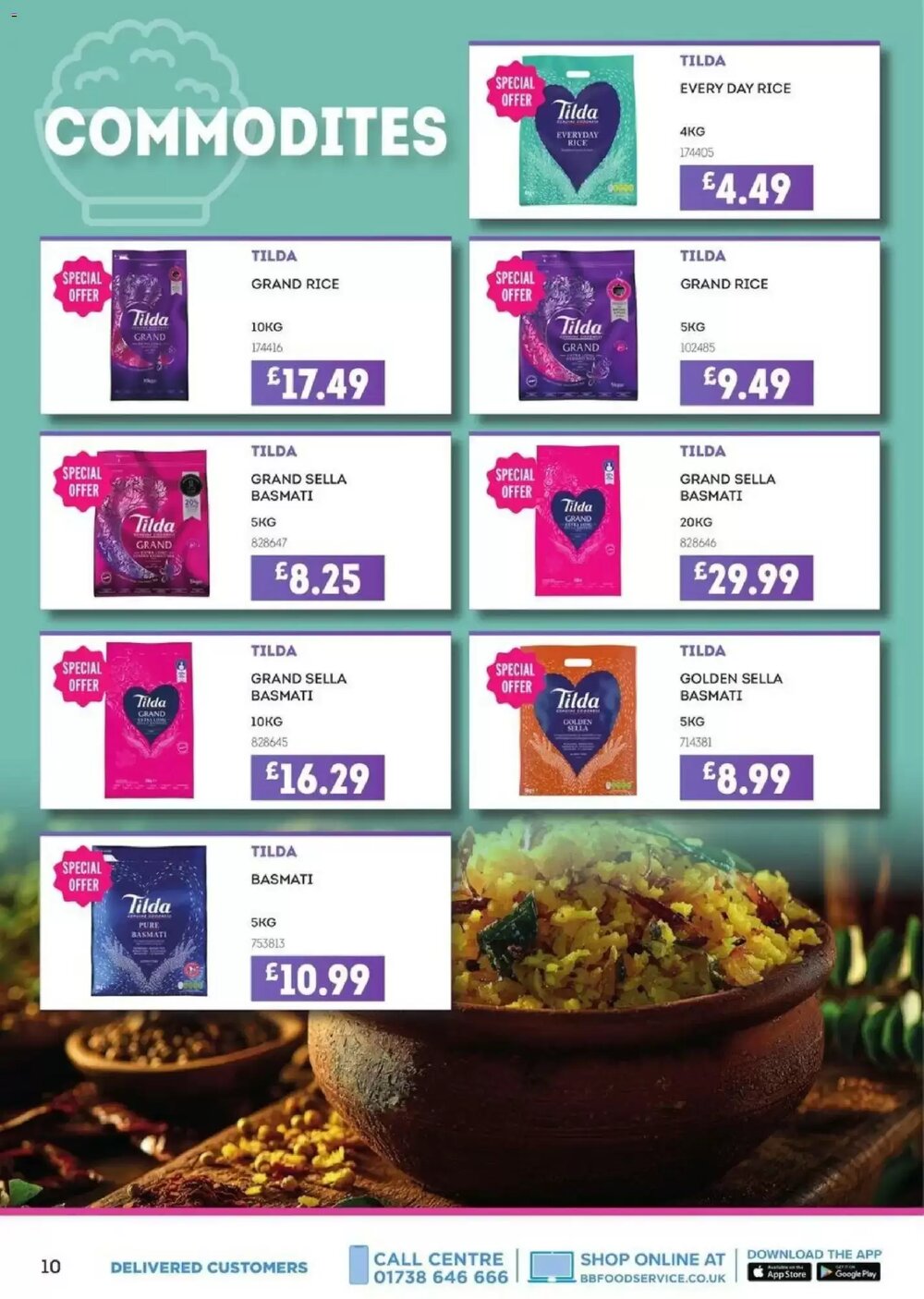 Bestway offers valid from 24/04/2026 - Page 10.