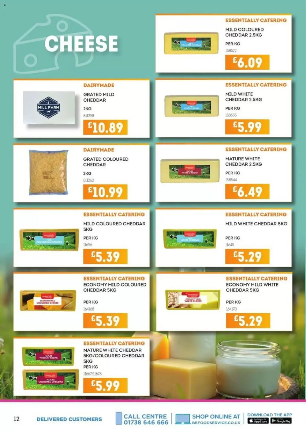 Bestway offers valid from 24/04/2026 - Page 12.