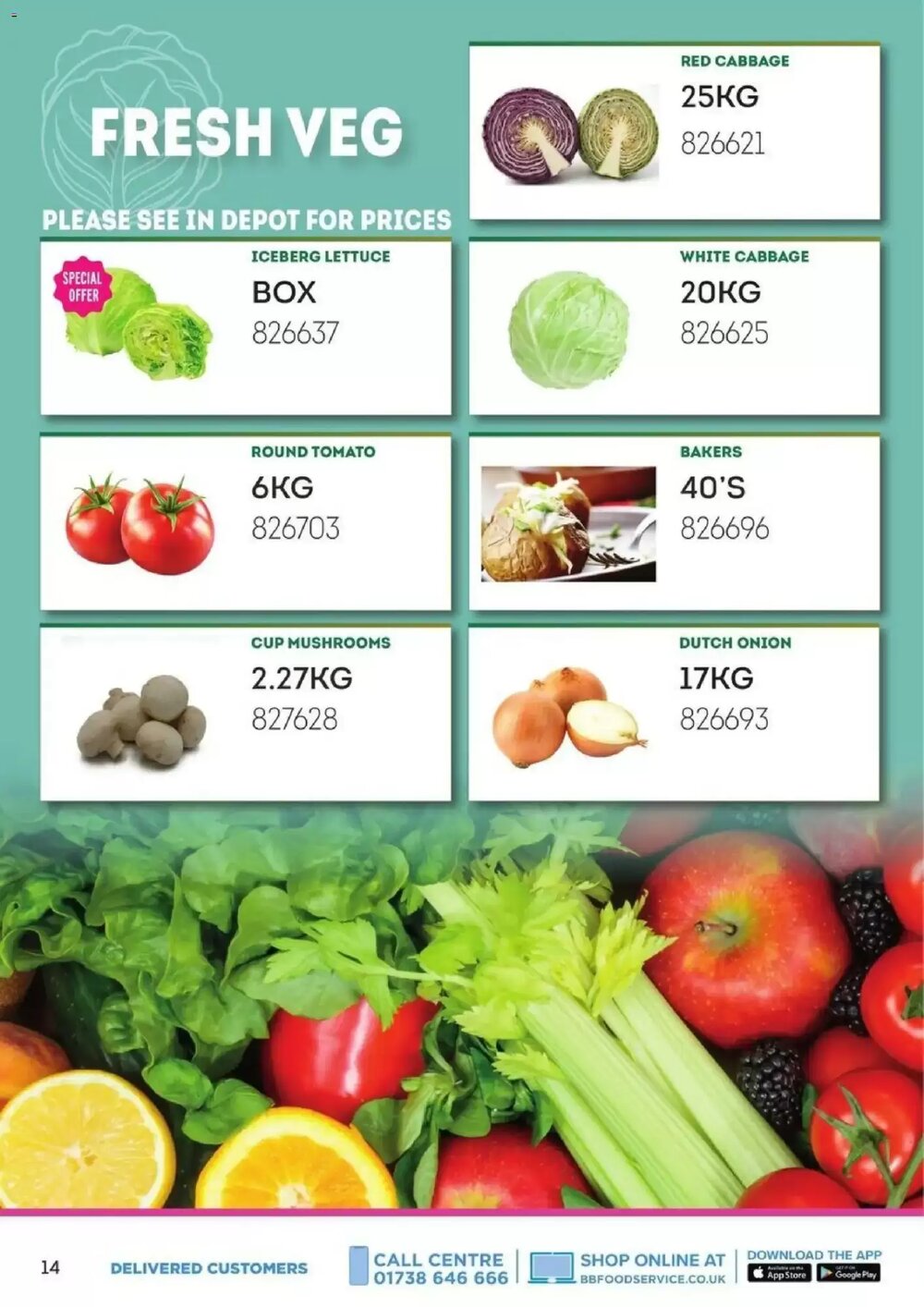 Bestway offers valid from 24/04/2026 - Page 14.