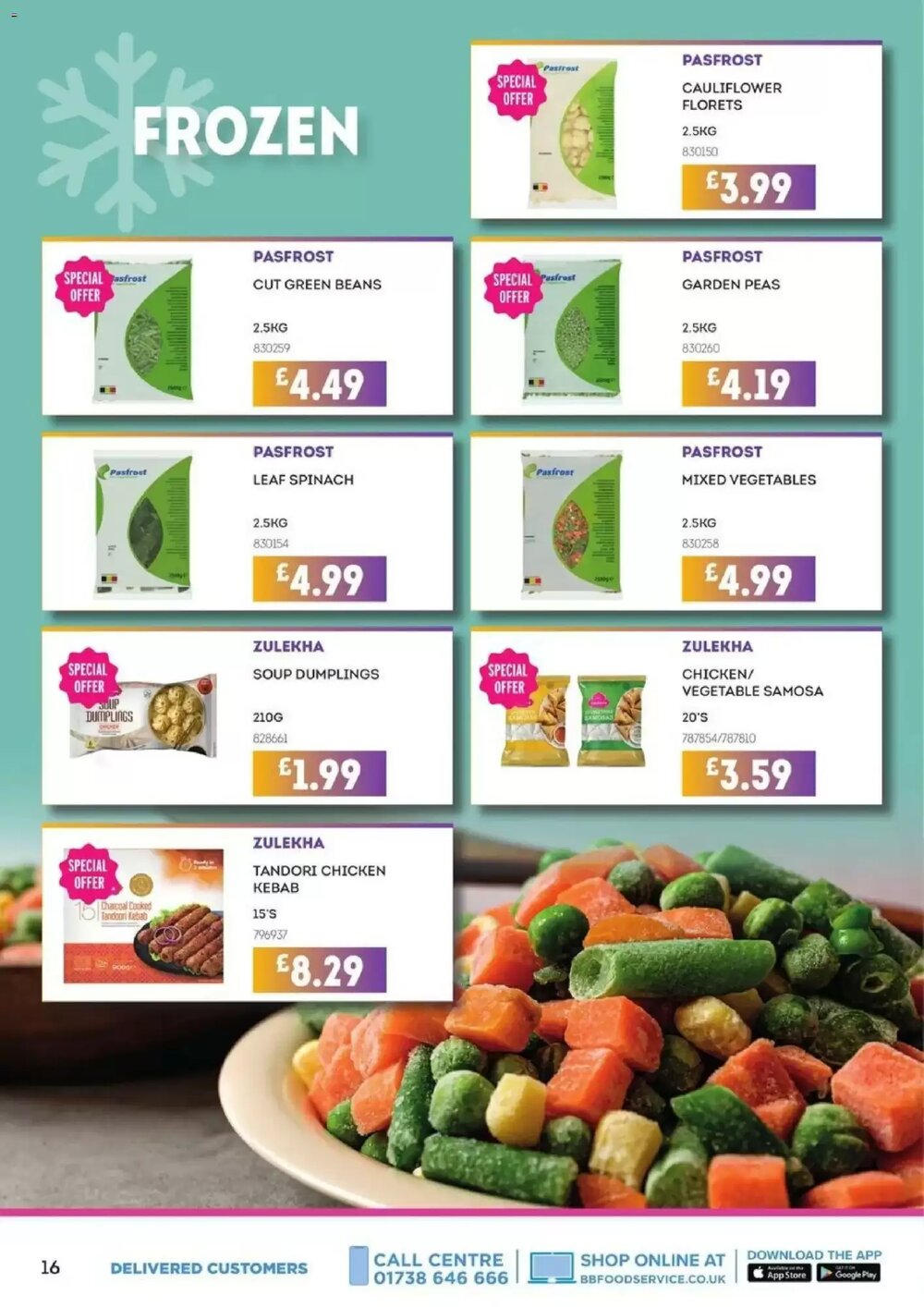 Bestway offers valid from 24/04/2026 - Page 16.