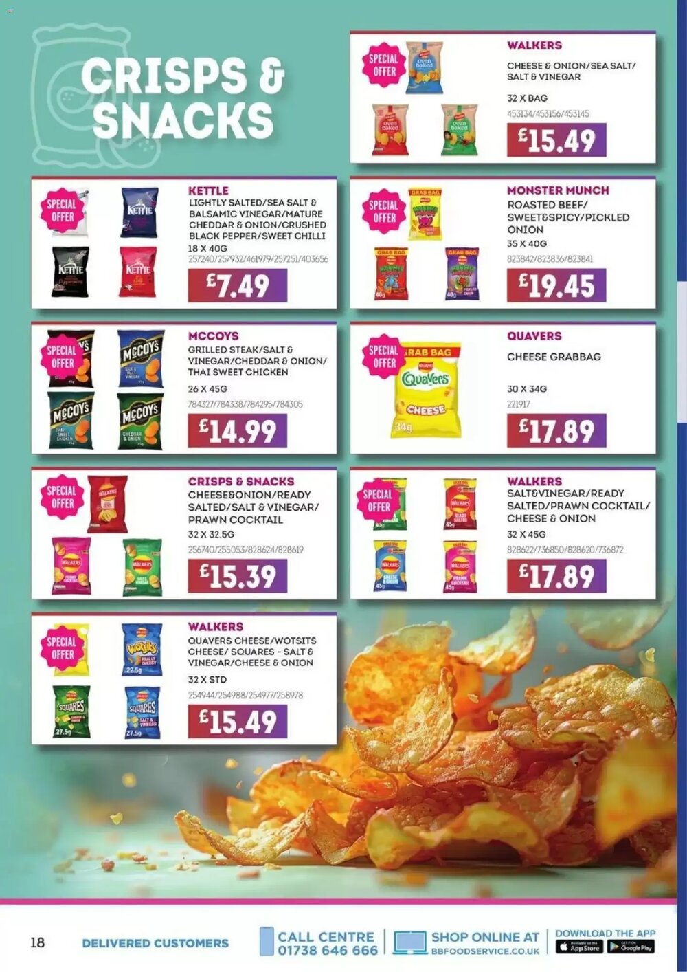 Bestway offers valid from 24/04/2026 - Page 18.