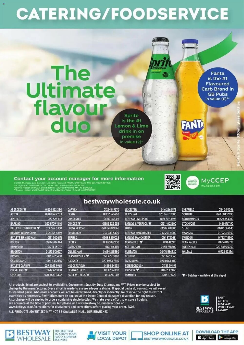 Bestway offers valid from 24/04/2026 - Page 24.