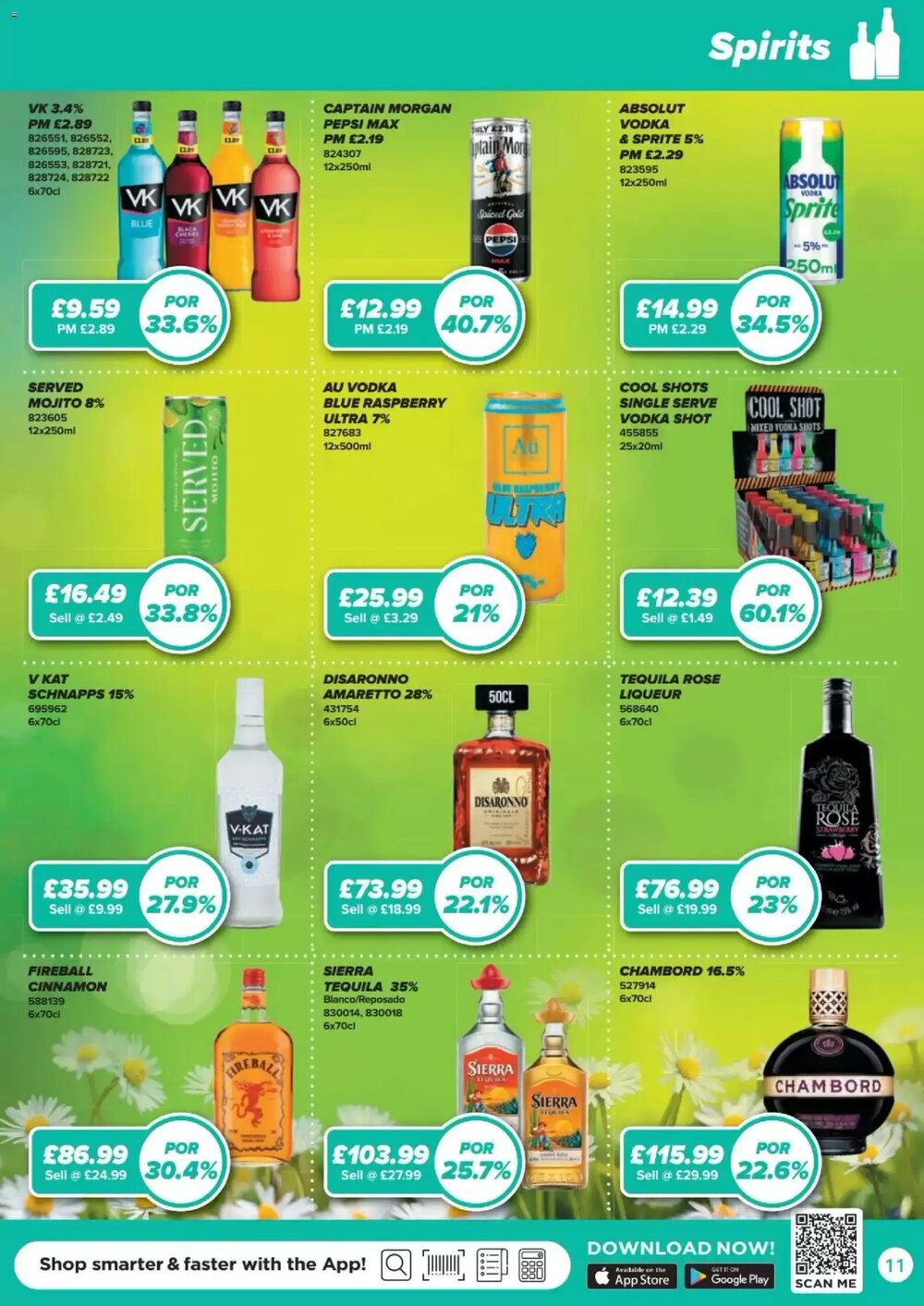 Bestway offers valid from 24/04/2026 - Page 11.