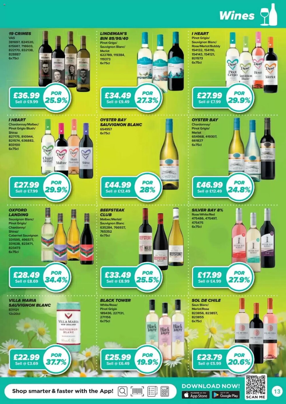 Bestway offers valid from 24/04/2026 - Page 13.