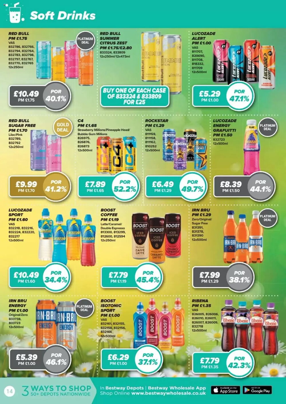 Bestway offers valid from 24/04/2026 - Page 14.