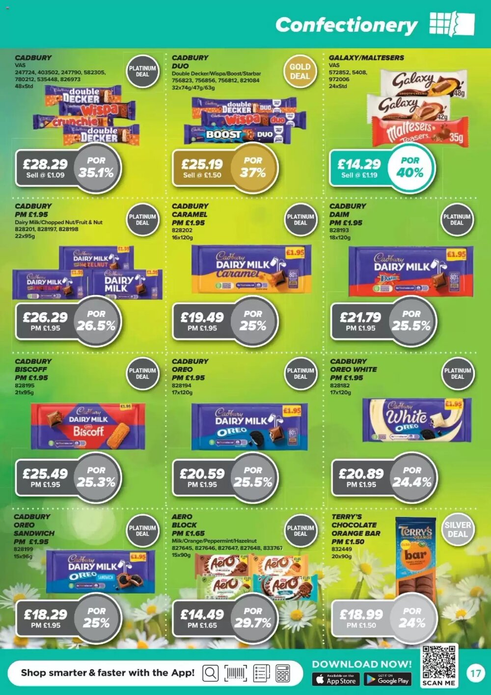 Bestway offers valid from 24/04/2026 - Page 17.