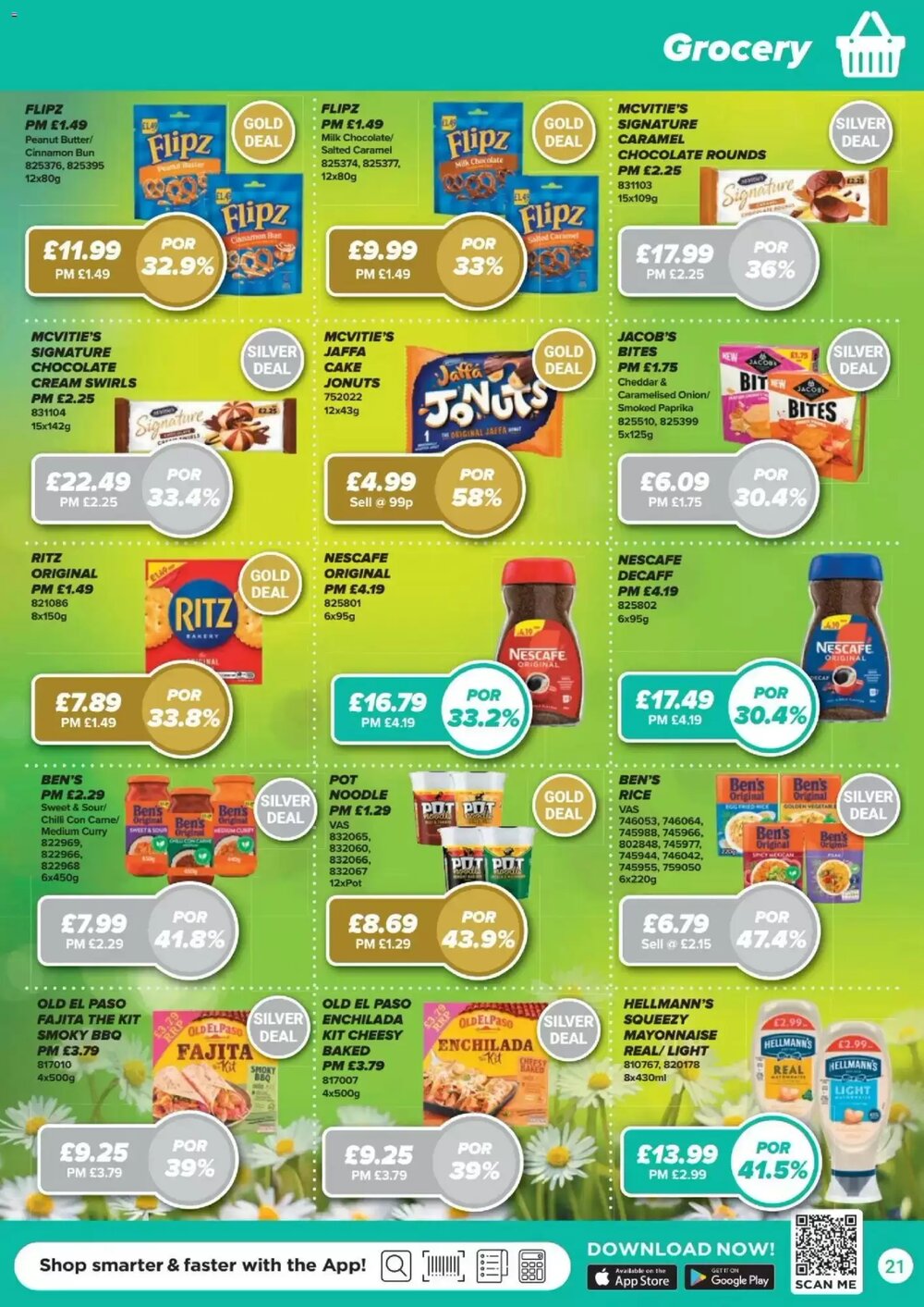 Bestway offers valid from 24/04/2026 - Page 21.