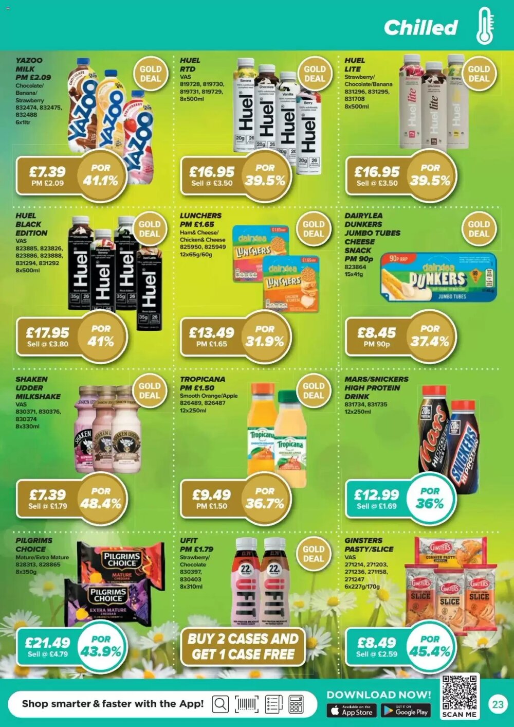 Bestway offers valid from 24/04/2026 - Page 23.