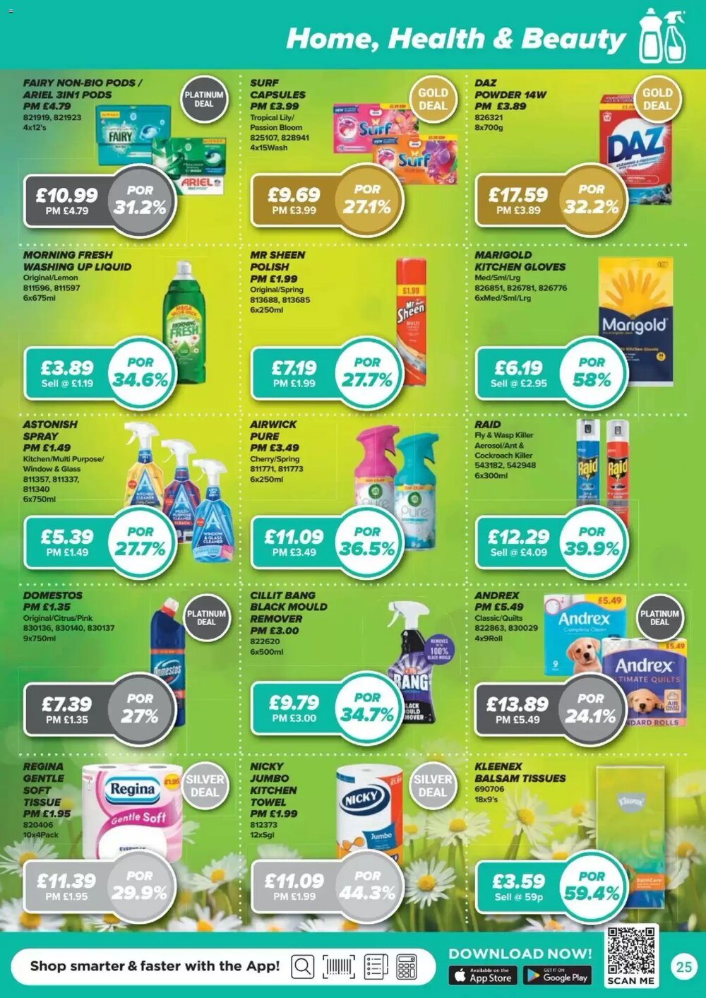 Bestway offers valid from 24/04/2026 - Page 25.