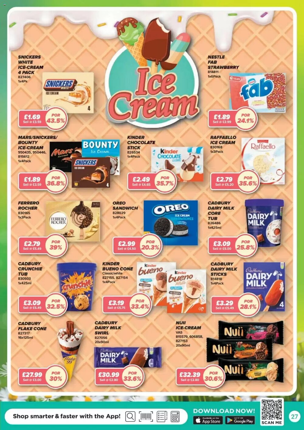 Bestway offers valid from 24/04/2026 - Page 27.
