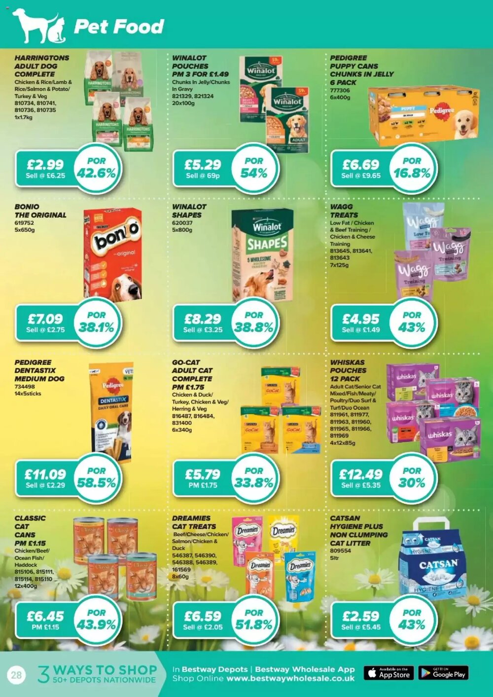 Bestway offers valid from 24/04/2026 - Page 28.