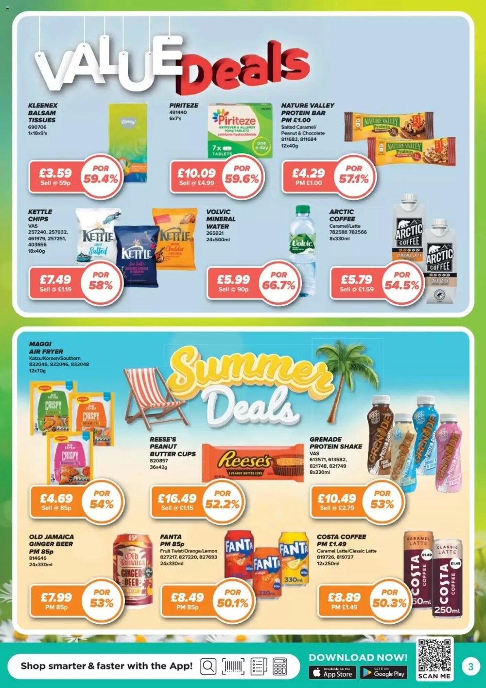 Bestway offers valid from 24/04/2026 - Page 3.