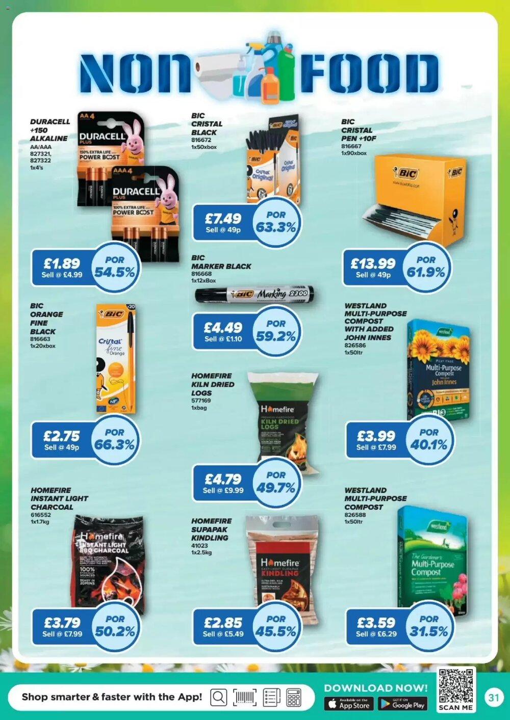 Bestway offers valid from 24/04/2026 - Page 31.