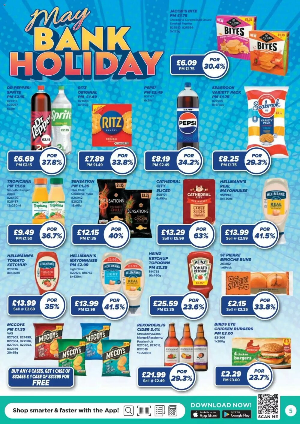 Bestway offers valid from 24/04/2026 - Page 5.